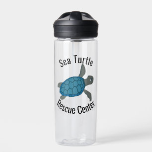 Sea Turtles Design Trinkflasche