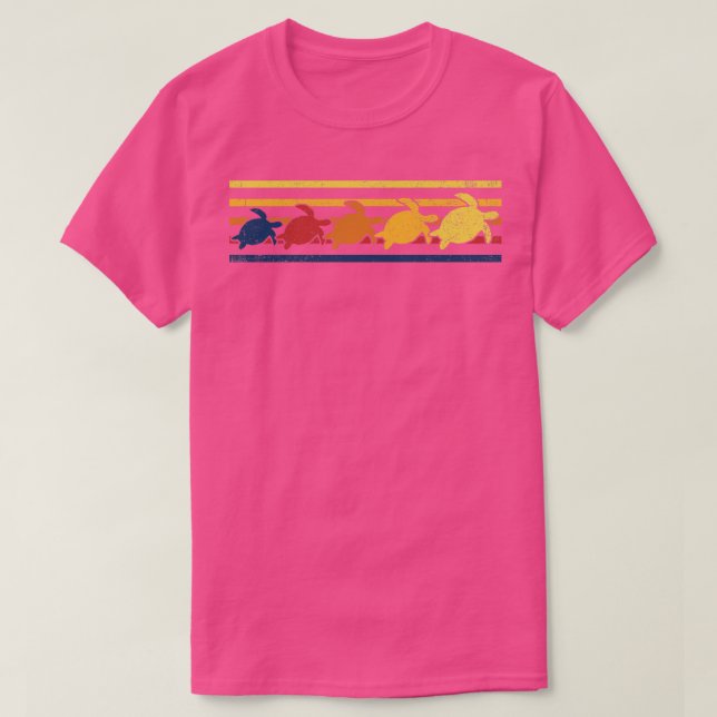 Sea Turtles Turtle Lover 1 T-Shirt (Design vorne)