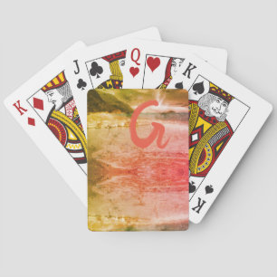 Sea Viel Glück Spielkarten