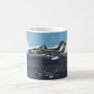 Sea Vixen Coffee Mugs Kaffeetasse
