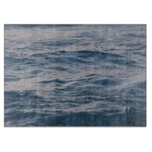 Sea water closeup schneidebrett