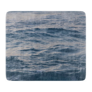 Sea water closeup schneidebrett