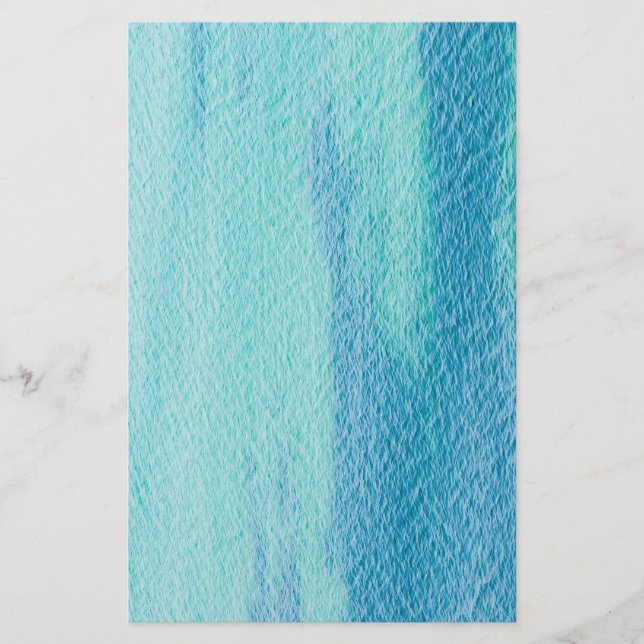 Sea Water Flyer (Vorne)