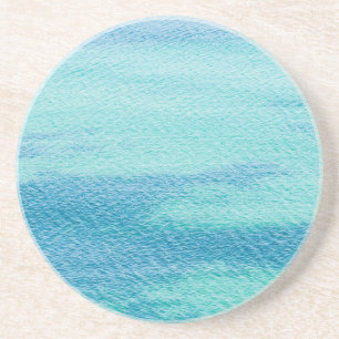 Sea Water Getränkeuntersetzer