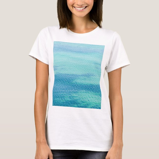Sea Water T-Shirt (Vorderseite)
