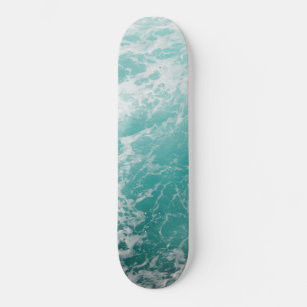 Sea Waves Dream #1 #Ocean Skateboard