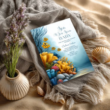 Sea You Soon Ozean-Baby-Party