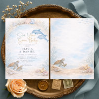 Sea You Soon Paare-Baby-Party