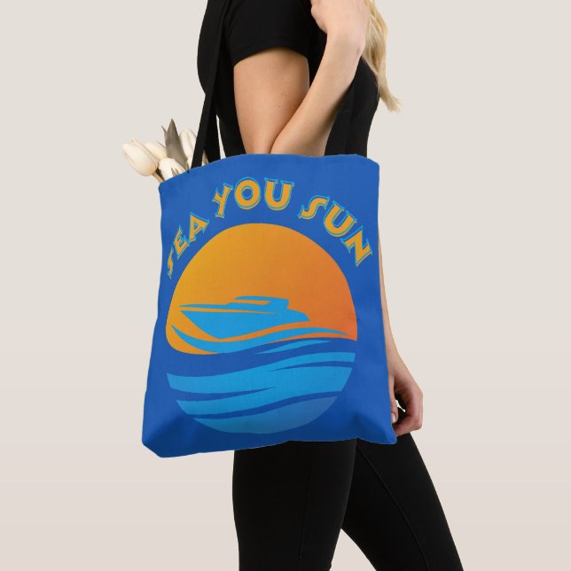Sea You Sun Tasche (Von Nahem)
