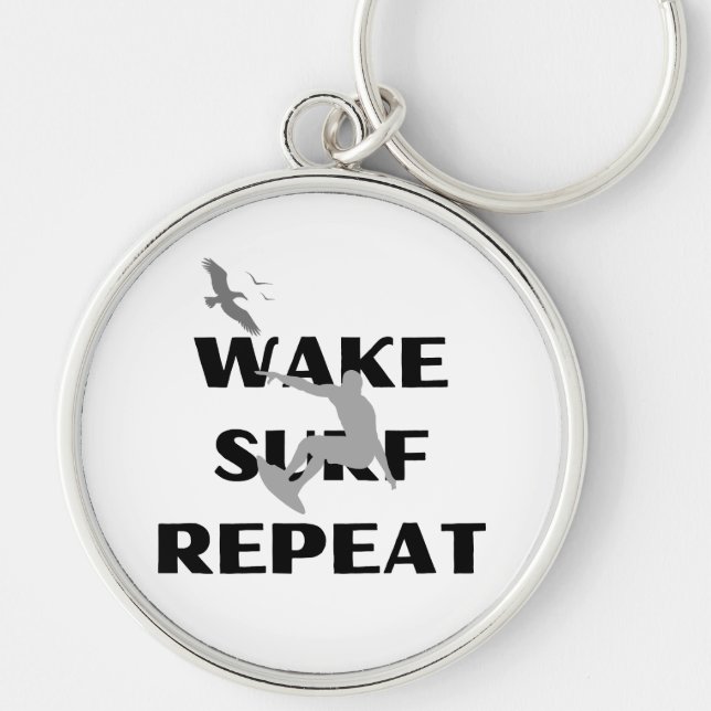 Seabird Flight Keyring Schlüsselanhänger (Vorne)