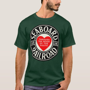 Seaboard Air Line Railway T-Shirt