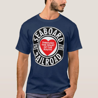Seaboard Air Line Railway T-Shirt
