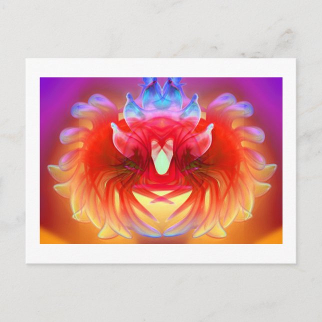 Seaboom3 Postkarte (Vorderseite)