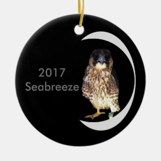 Seabreeze ornement céramique 2017