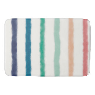 Seabreeze Streifen Badematte
