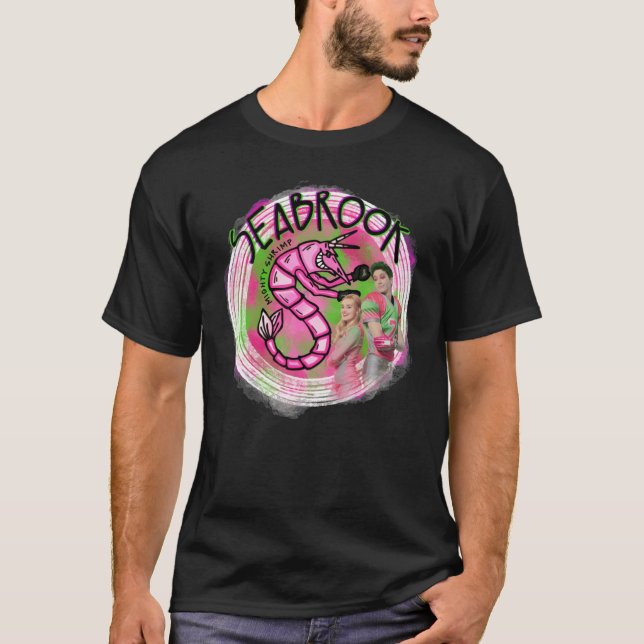 Seabrook Zed and Addison boy friends T-Shirt (Vorderseite)