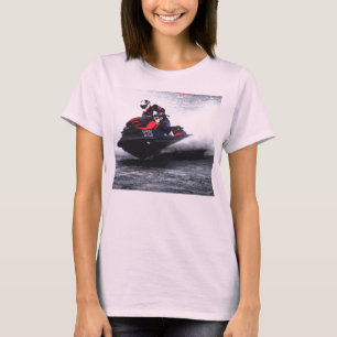 Seadoo Meisterschafts-Laufen T-Shirt