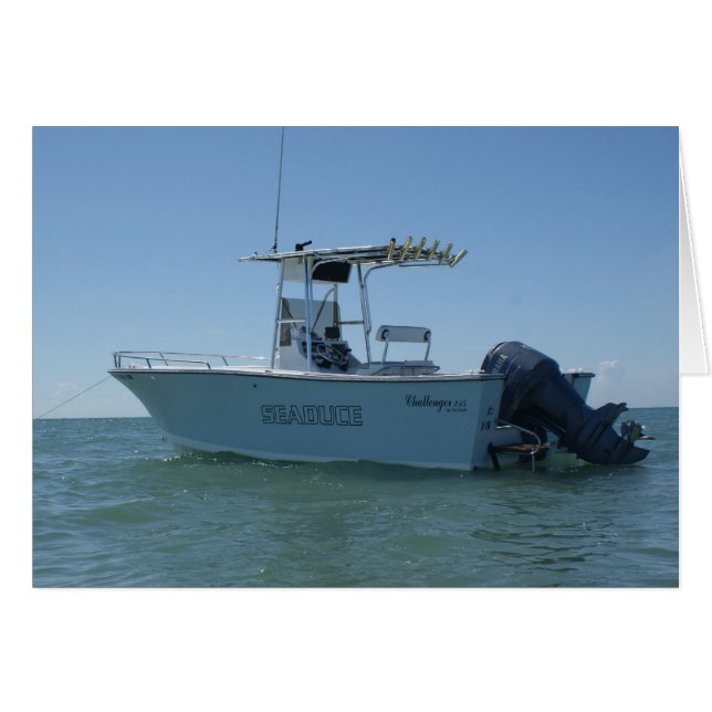 SEADUCE auf Shark Island (Vorderseite (Horizontal))