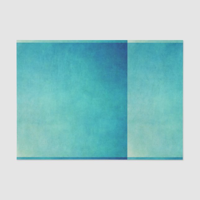 seafoam, Aquamarine, Hintergrund, Muster, Seidenpapier (Vorderseite)