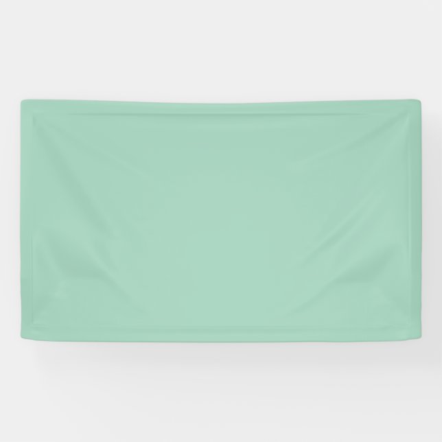 Seafoam Banner (Horizontal)