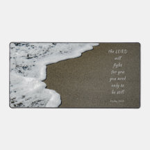 Seafoam Beach Bible Verse