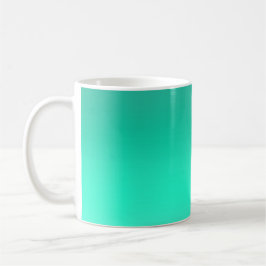 Seafoam Fade Kaffeetasse