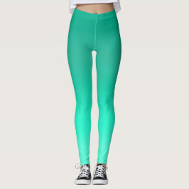 Seafoam Fade Leggings