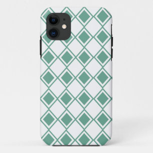 Seafoam Harlequin Case-Mate iPhone Hülle