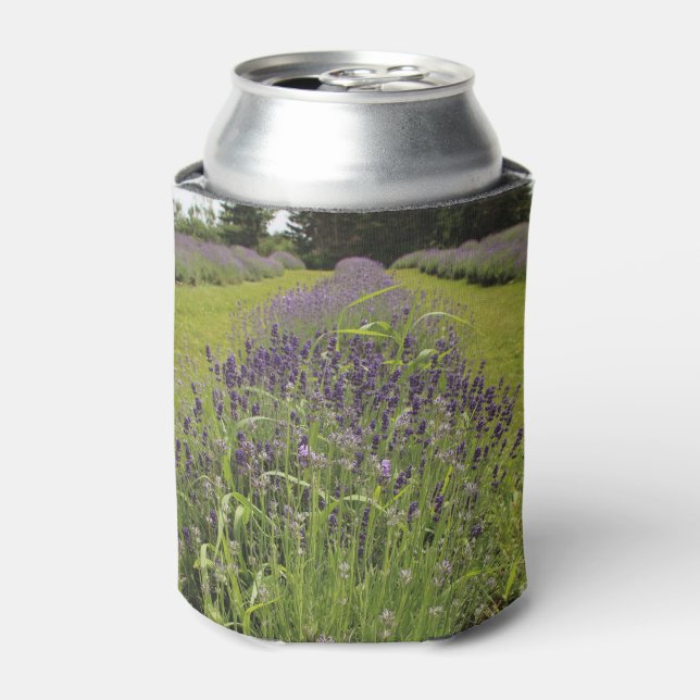 Seafoam Lavender Farm Dosenkühler (Kanne Vorderseite)