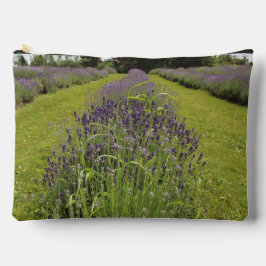 Seafoam Lavender Farm Zubehörtasche