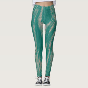 Seafoam Leggings