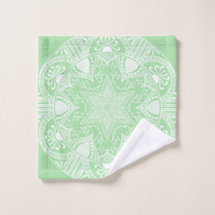 Seafoam Mandala