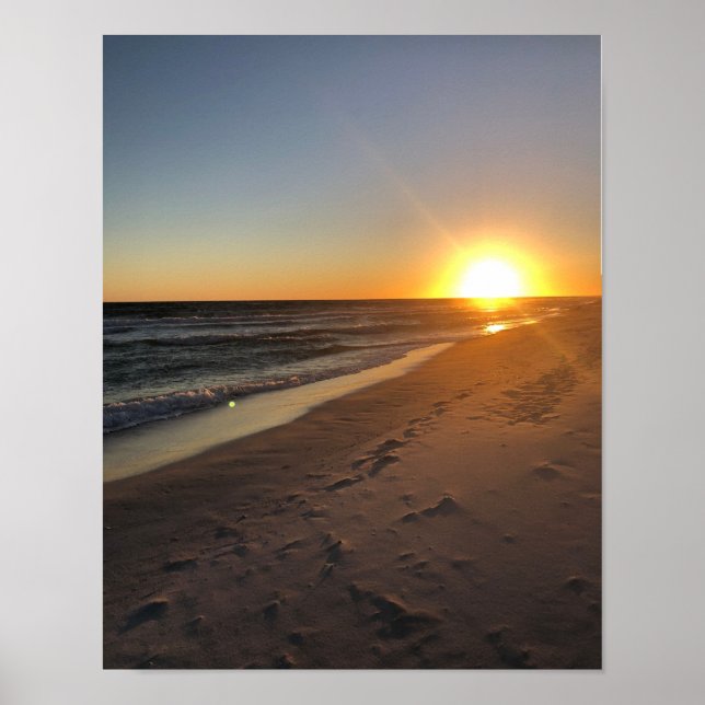 Seafoam Poster (Vorne)