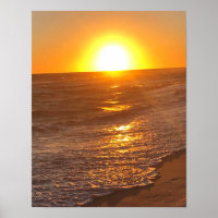 Seafoam Poster