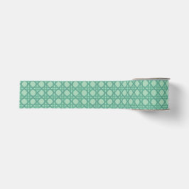Seafoam Rattan Ripsband