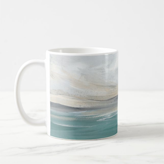 Seafoam Vista Kaffeetasse (Links)