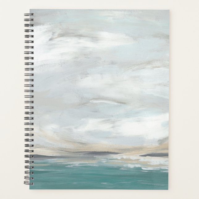 Seafoam Vista Planer (Vorderseite)