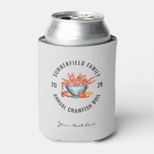 Seafood Boil Matching Family Crawfish Party Custom Dosenkühler