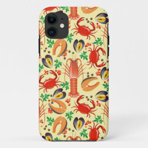 Seafood Case-Mate iPhone Hülle