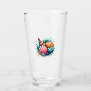 Seafood Glass Glas