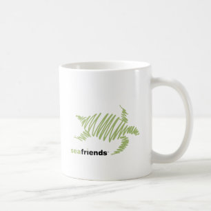 SeaFriends Schildkröte Kaffeetasse
