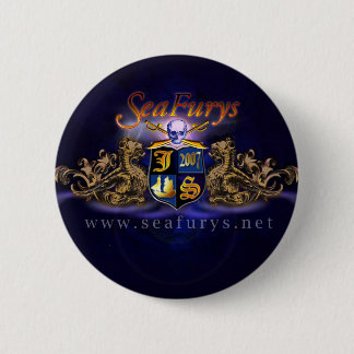 SeaFurys Schild-(blauer) Knopf Button