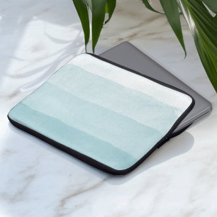 Seaglass Aqua Aqua Laptopschutzhülle