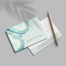 Seaglass Geode | Geschenkgutschein