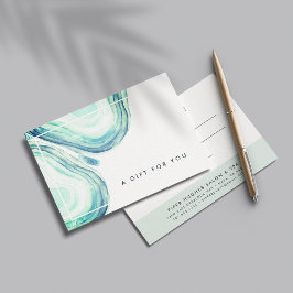 Seaglass Geode | Gift Certificate