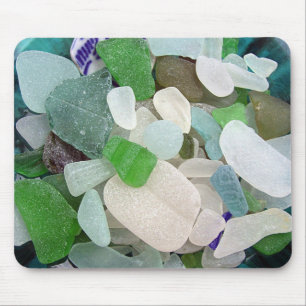 Seaglass Serendipity Mousepad