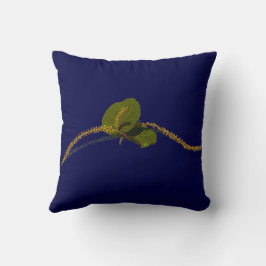 Seagrape Blooms - Marinekissen Kissen