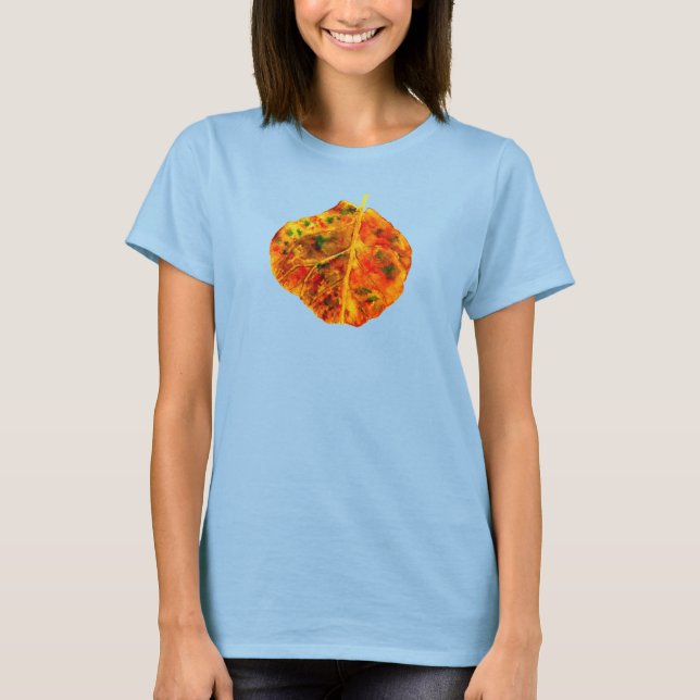 Seagrapeleaf T-Shirt (Vorderseite)