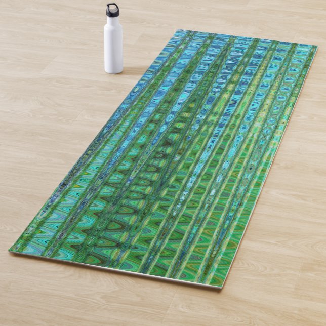 Seagras-Yoga-Mat Yogamatte (Beispiel)