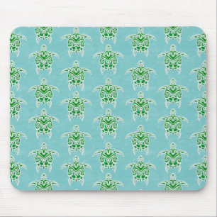 Seagreer Meeresschildkröten Mousepad